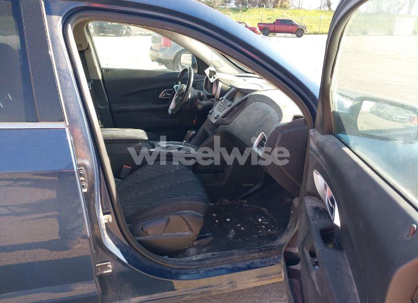 Photo 5 of 2017 Chevrolet Equinox LT (VIN 2GNFLFEK7H6144993)