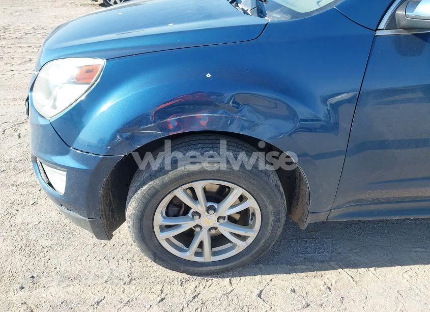 Photo 6 of 2017 Chevrolet Equinox LT (VIN 2GNFLFEK7H6144993)