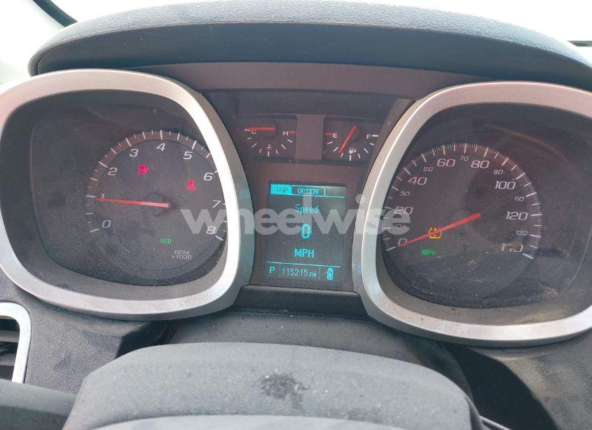 Photo 7 of 2017 Chevrolet Equinox LT (VIN 2GNFLFEK7H6144993)