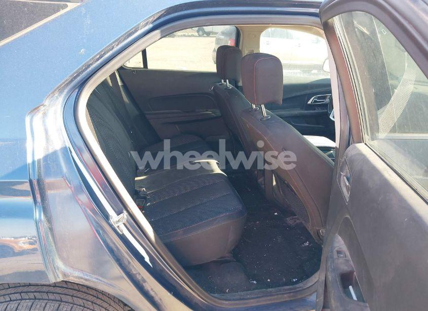 Photo 8 of 2017 Chevrolet Equinox LT (VIN 2GNFLFEK7H6144993)