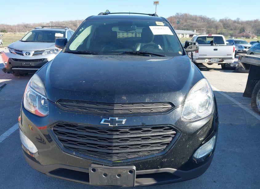 Photo 12 of 2017 Chevrolet Equinox LT (VIN 2GNFLFEK7H6209468)