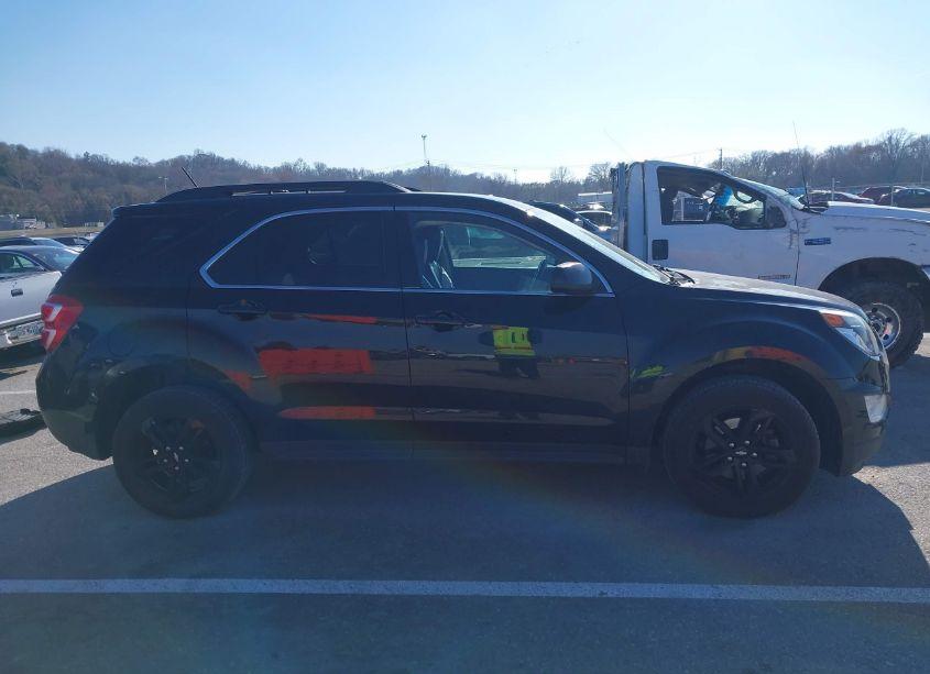 Photo 13 of 2017 Chevrolet Equinox LT (VIN 2GNFLFEK7H6209468)