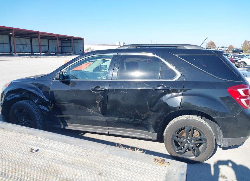 Photo 14 of 2017 Chevrolet Equinox LT (VIN 2GNFLFEK7H6209468)