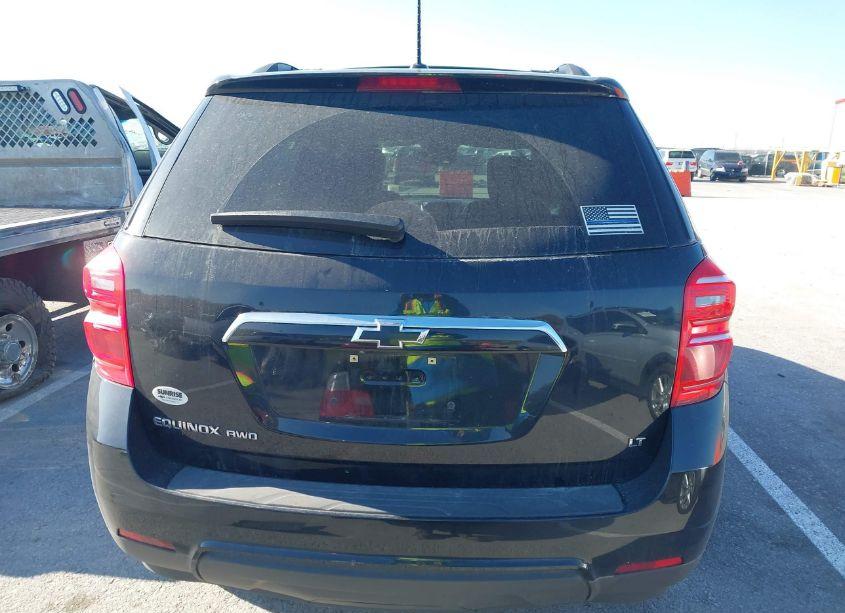 Photo 16 of 2017 Chevrolet Equinox LT (VIN 2GNFLFEK7H6209468)