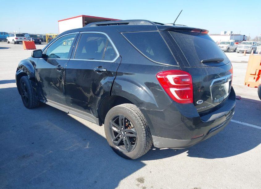 Photo 3 of 2017 Chevrolet Equinox LT (VIN 2GNFLFEK7H6209468)