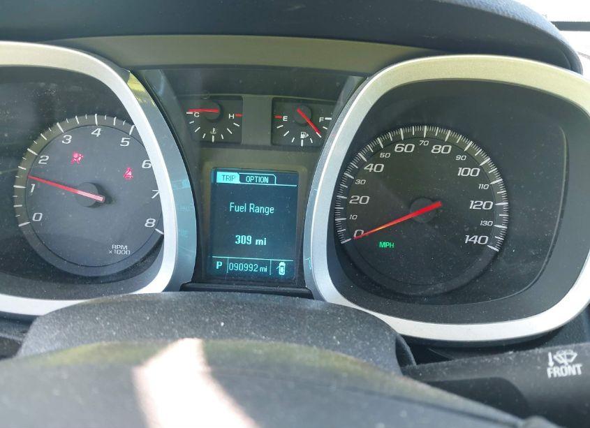 Photo 7 of 2017 Chevrolet Equinox LT (VIN 2GNFLFEK7H6209468)