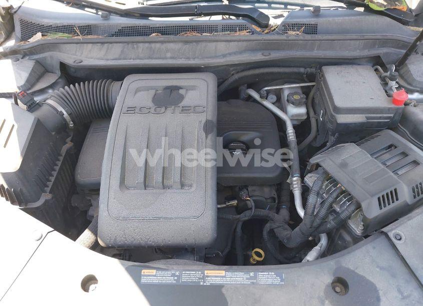 Photo 10 of 2017 Chevrolet Equinox LT (VIN 2GNFLFEK7H6217182)