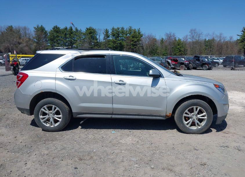 Photo 12 of 2017 Chevrolet Equinox LT (VIN 2GNFLFEK7H6217182)