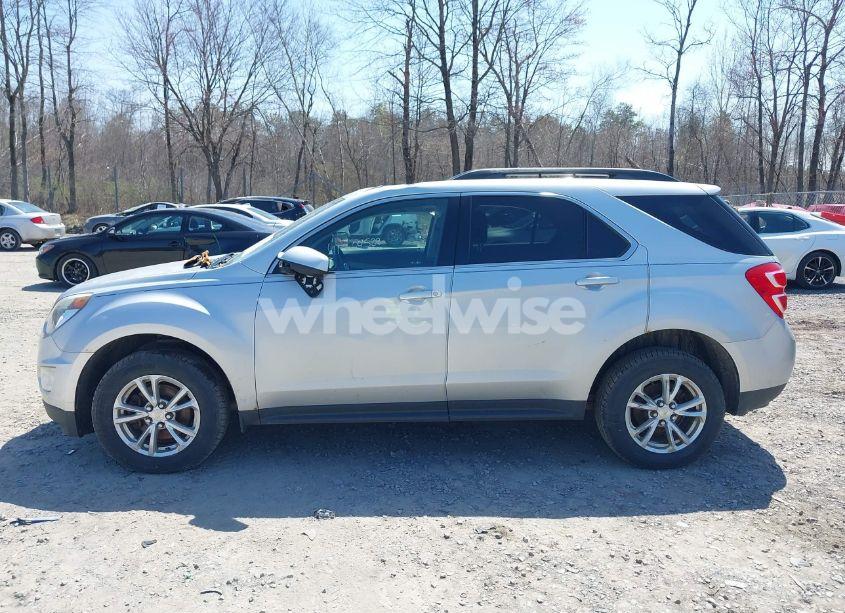 Photo 13 of 2017 Chevrolet Equinox LT (VIN 2GNFLFEK7H6217182)