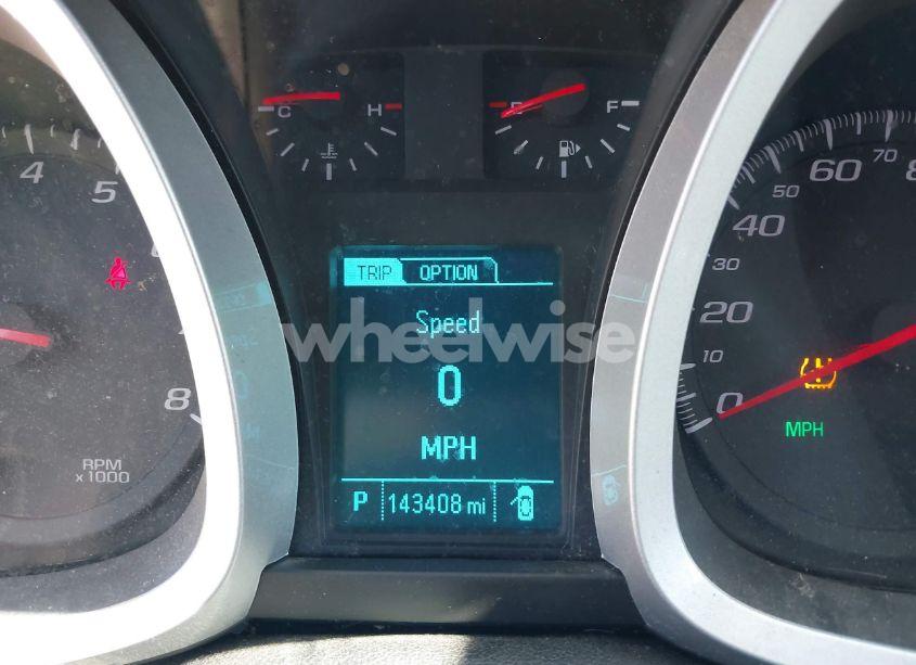 Photo 14 of 2017 Chevrolet Equinox LT (VIN 2GNFLFEK7H6217182)