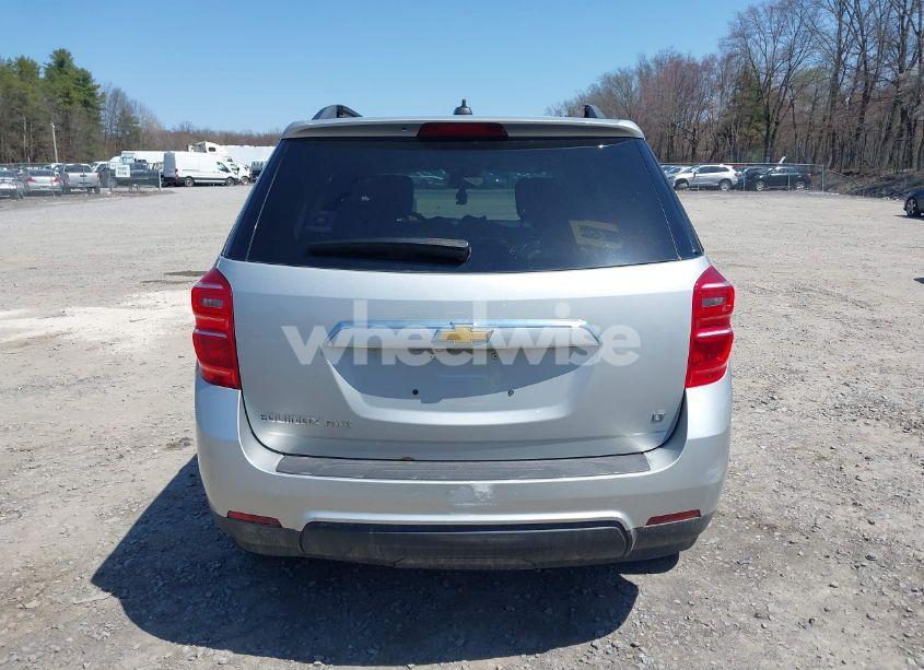 Photo 15 of 2017 Chevrolet Equinox LT (VIN 2GNFLFEK7H6217182)