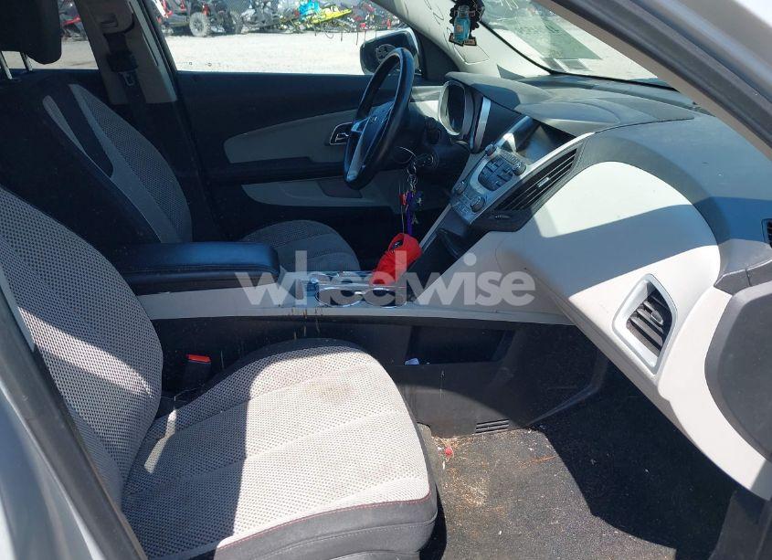 Photo 5 of 2017 Chevrolet Equinox LT (VIN 2GNFLFEK7H6217182)