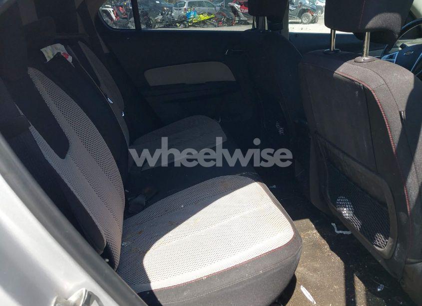 Photo 8 of 2017 Chevrolet Equinox LT (VIN 2GNFLFEK7H6217182)