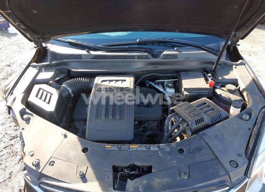 Photo 10 of 2017 Chevrolet Equinox LT (VIN 2GNFLFEK7H6225945)