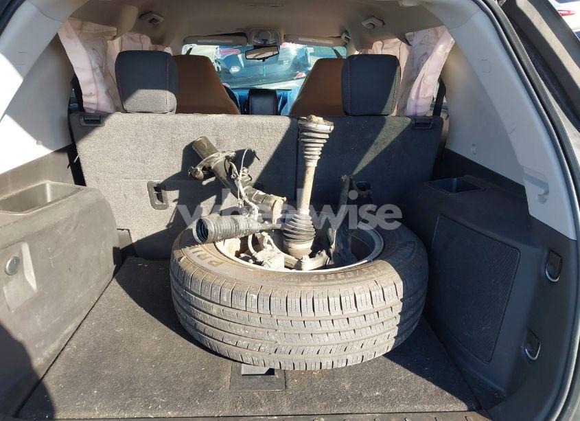 Photo 12 of 2017 Chevrolet Equinox LT (VIN 2GNFLFEK7H6225945)