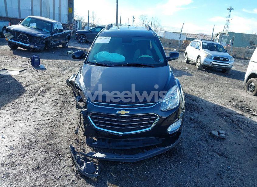 Photo 13 of 2017 Chevrolet Equinox LT (VIN 2GNFLFEK7H6225945)