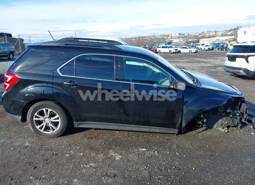 Photo 14 of 2017 Chevrolet Equinox LT (VIN 2GNFLFEK7H6225945)