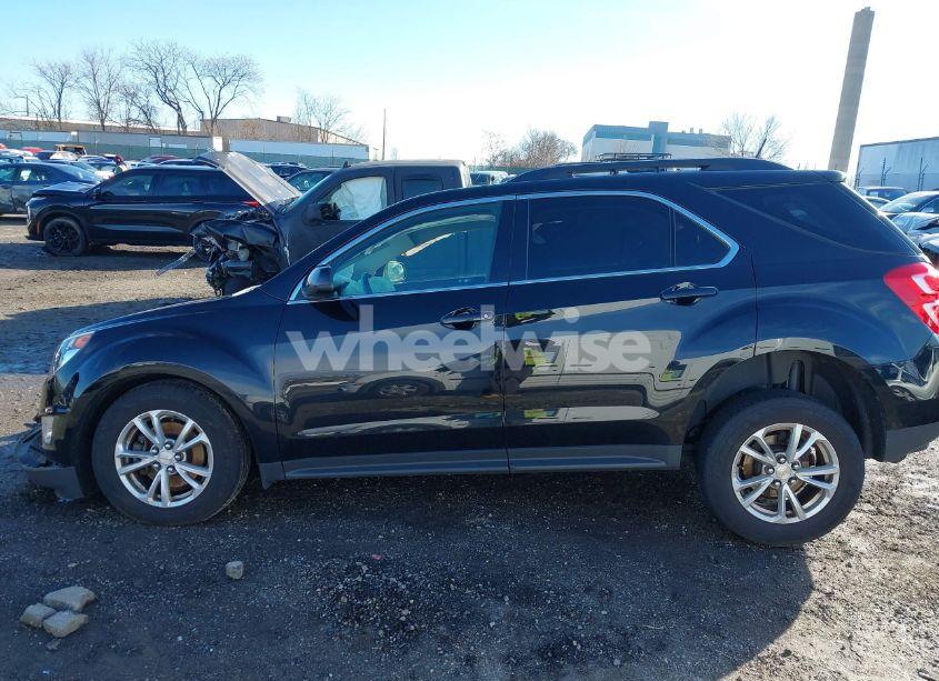 Photo 15 of 2017 Chevrolet Equinox LT (VIN 2GNFLFEK7H6225945)