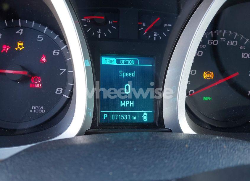 Photo 16 of 2017 Chevrolet Equinox LT (VIN 2GNFLFEK7H6225945)