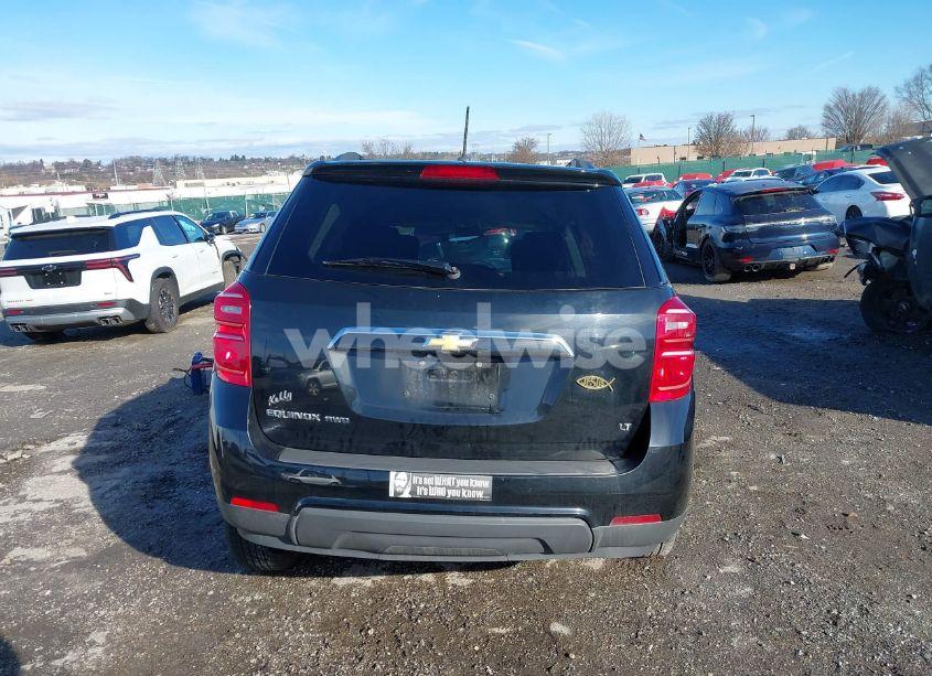 Photo 17 of 2017 Chevrolet Equinox LT (VIN 2GNFLFEK7H6225945)