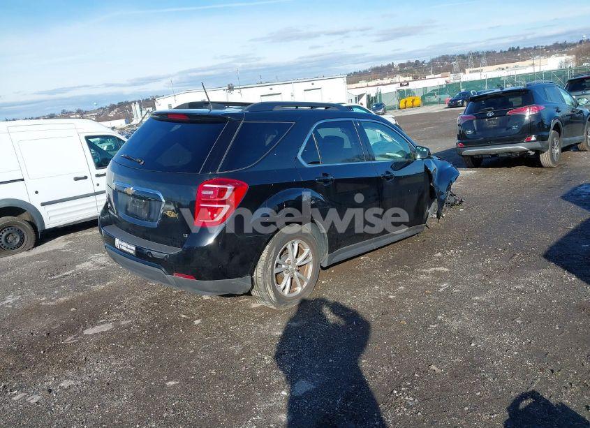 Photo 4 of 2017 Chevrolet Equinox LT (VIN 2GNFLFEK7H6225945)