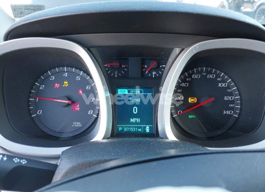 Photo 7 of 2017 Chevrolet Equinox LT (VIN 2GNFLFEK7H6225945)