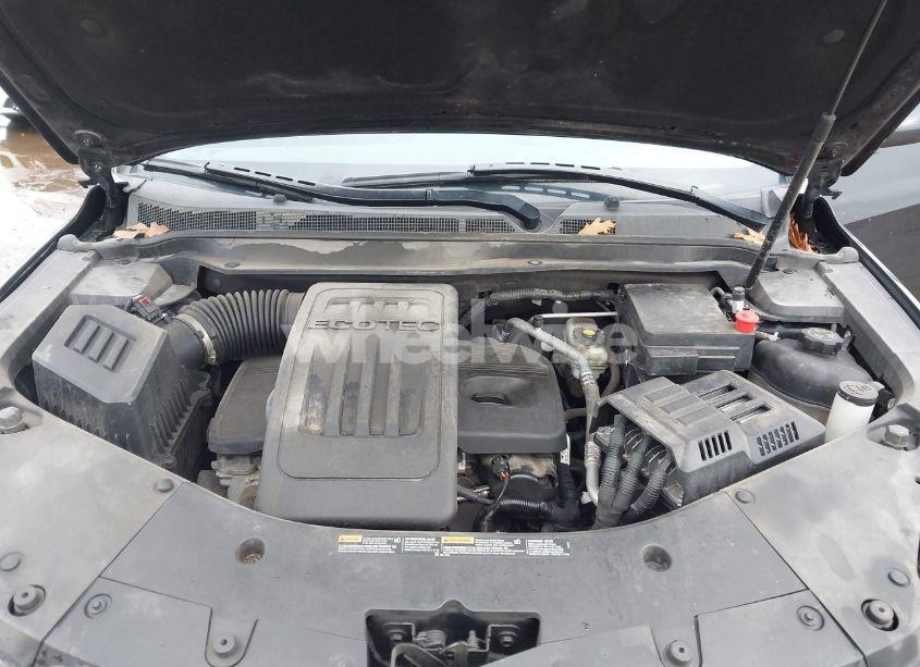 Photo 10 of 2017 Chevrolet Equinox LT (VIN 2GNFLFEK7H6233799)