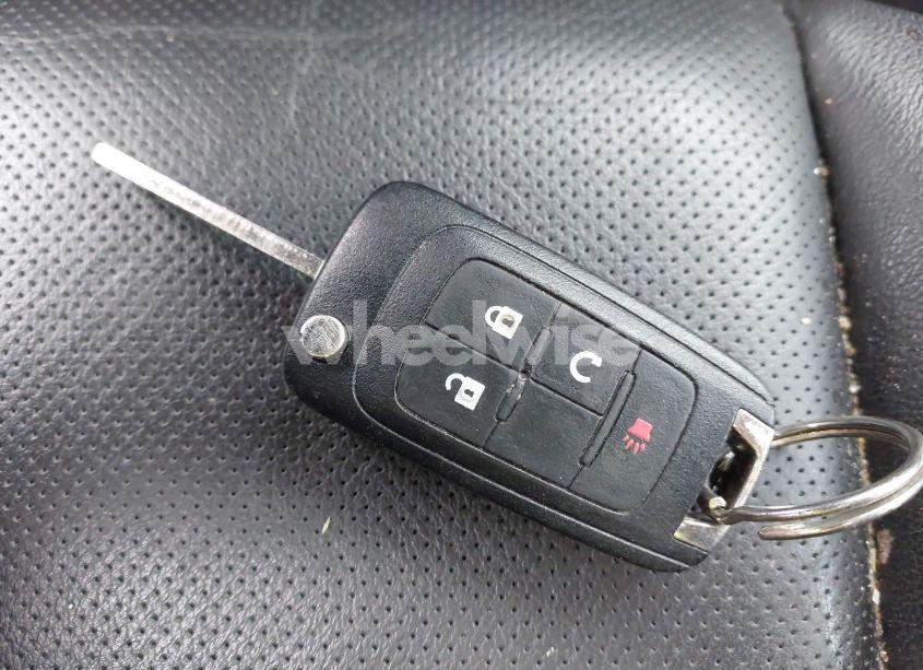 Photo 11 of 2017 Chevrolet Equinox LT (VIN 2GNFLFEK7H6233799)