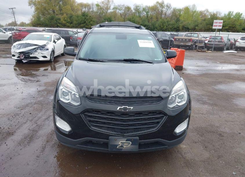 Photo 13 of 2017 Chevrolet Equinox LT (VIN 2GNFLFEK7H6233799)