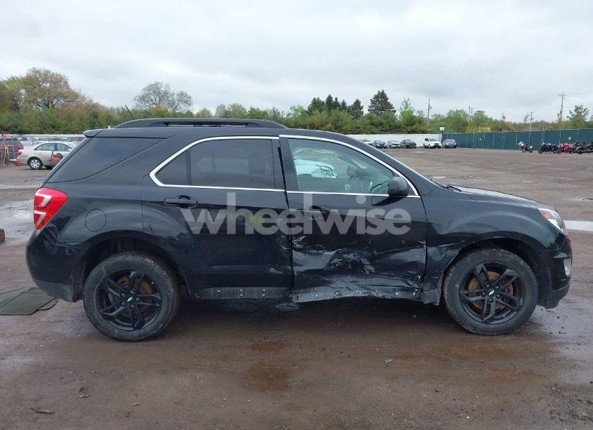 Photo 14 of 2017 Chevrolet Equinox LT (VIN 2GNFLFEK7H6233799)
