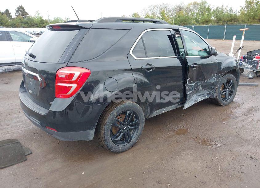 Photo 4 of 2017 Chevrolet Equinox LT (VIN 2GNFLFEK7H6233799)