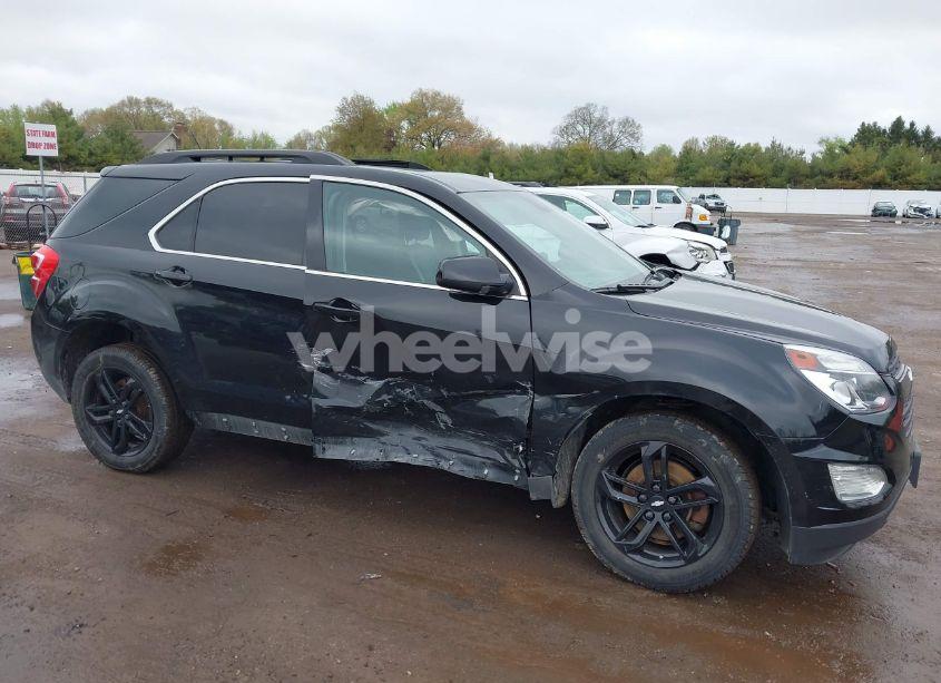 Photo 6 of 2017 Chevrolet Equinox LT (VIN 2GNFLFEK7H6233799)