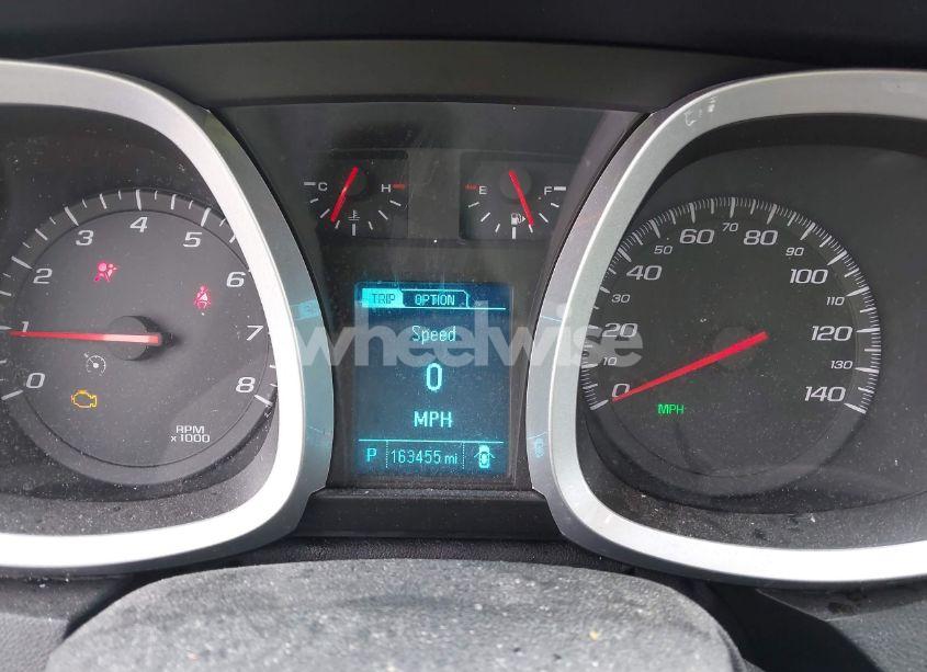 Photo 7 of 2017 Chevrolet Equinox LT (VIN 2GNFLFEK7H6233799)