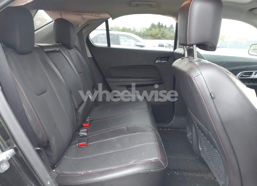 Photo 8 of 2017 Chevrolet Equinox LT (VIN 2GNFLFEK7H6233799)