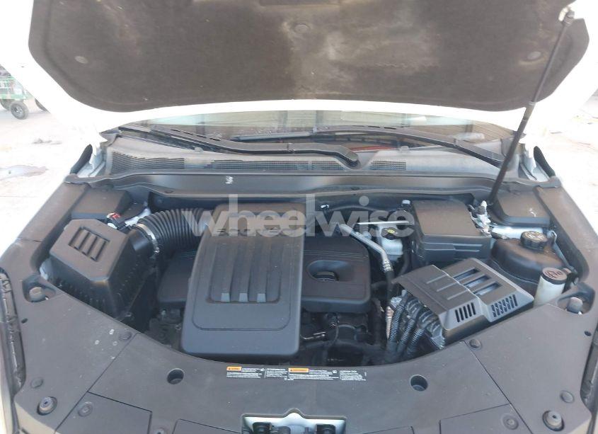 Photo 10 of 2017 Chevrolet Equinox LT (VIN 2GNFLFEK7H6236654)