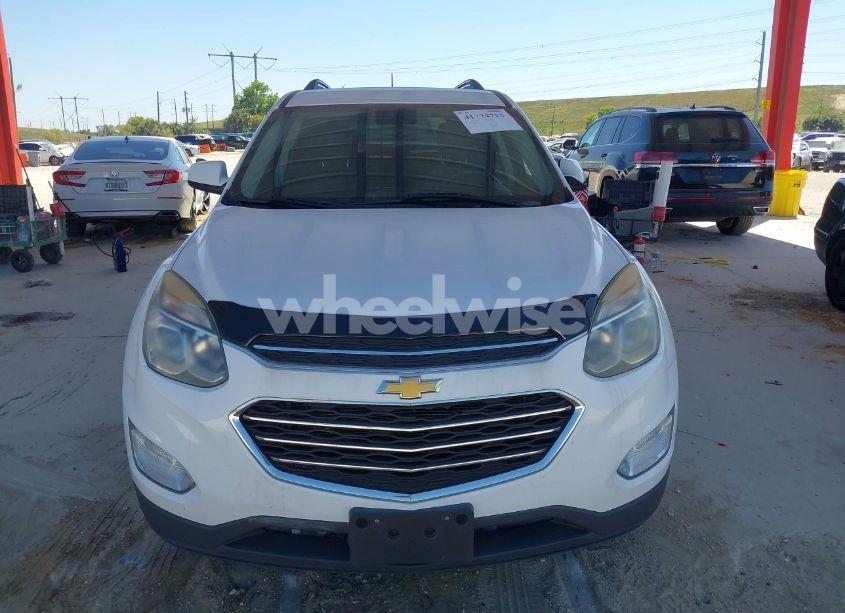 Photo 12 of 2017 Chevrolet Equinox LT (VIN 2GNFLFEK7H6236654)
