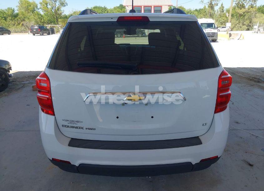 Photo 16 of 2017 Chevrolet Equinox LT (VIN 2GNFLFEK7H6236654)