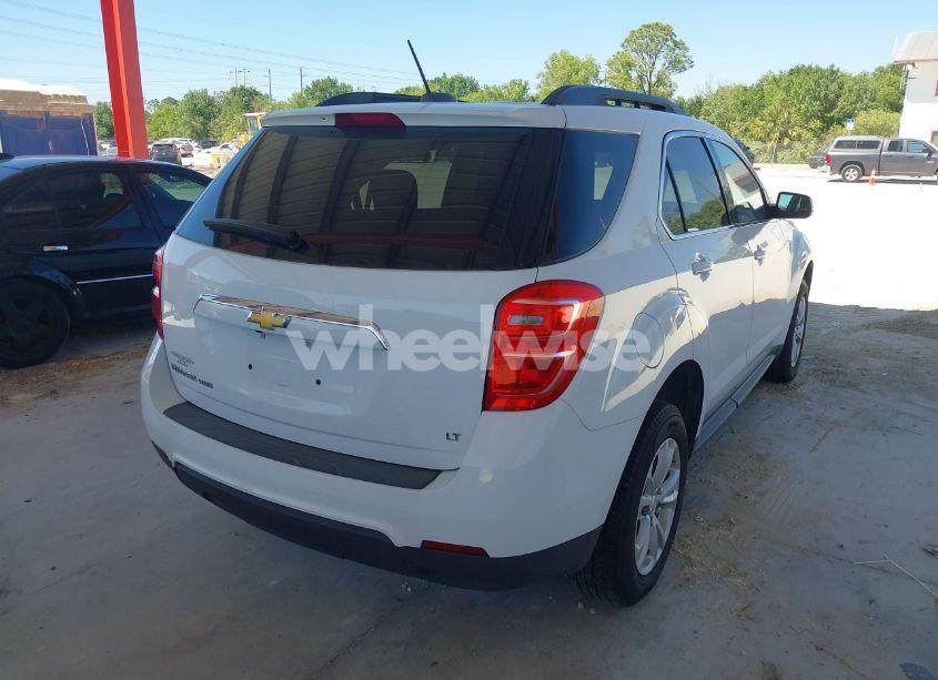 Photo 4 of 2017 Chevrolet Equinox LT (VIN 2GNFLFEK7H6236654)