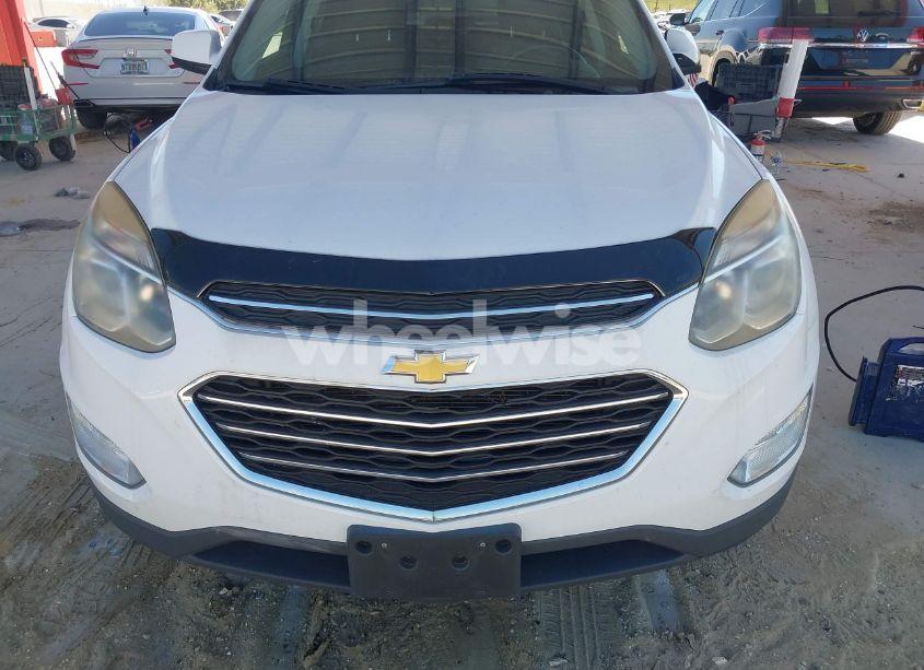 Photo 6 of 2017 Chevrolet Equinox LT (VIN 2GNFLFEK7H6236654)