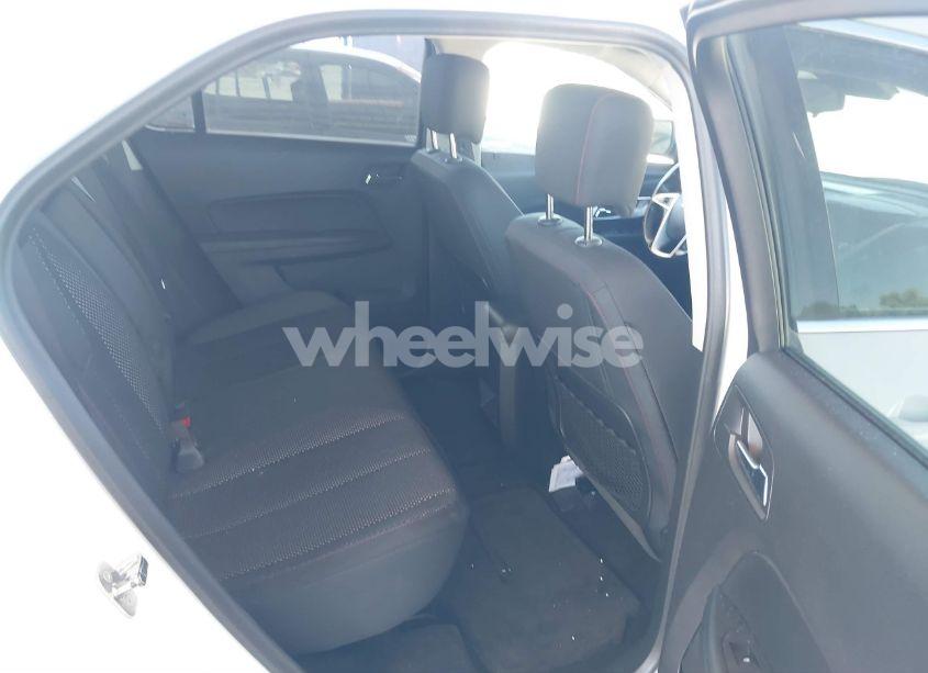 Photo 8 of 2017 Chevrolet Equinox LT (VIN 2GNFLFEK7H6236654)