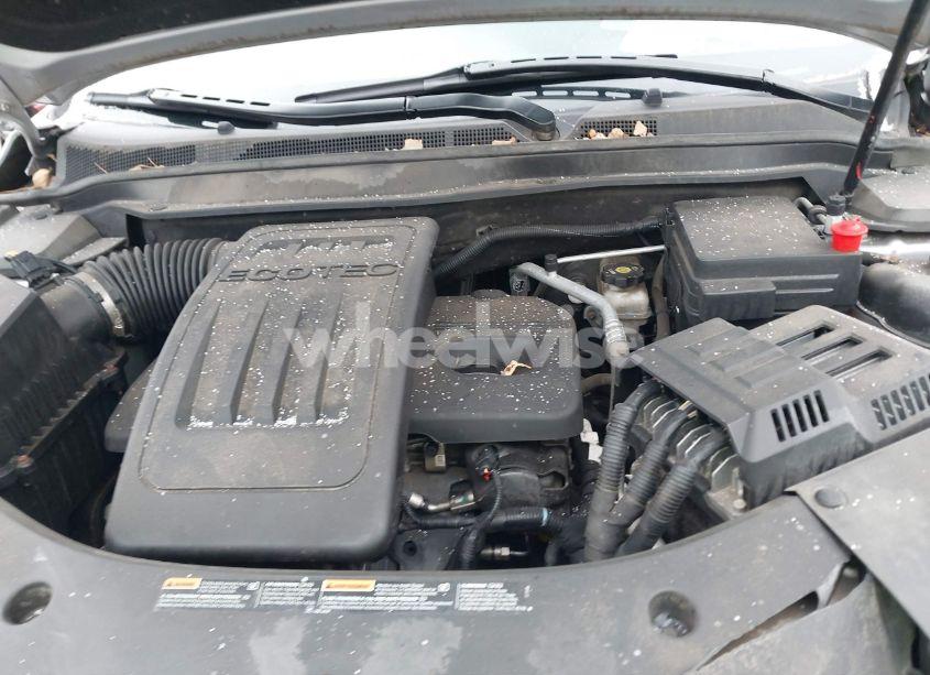 Photo 10 of 2017 Chevrolet Equinox LT (VIN 2GNFLFEK7H6237822)