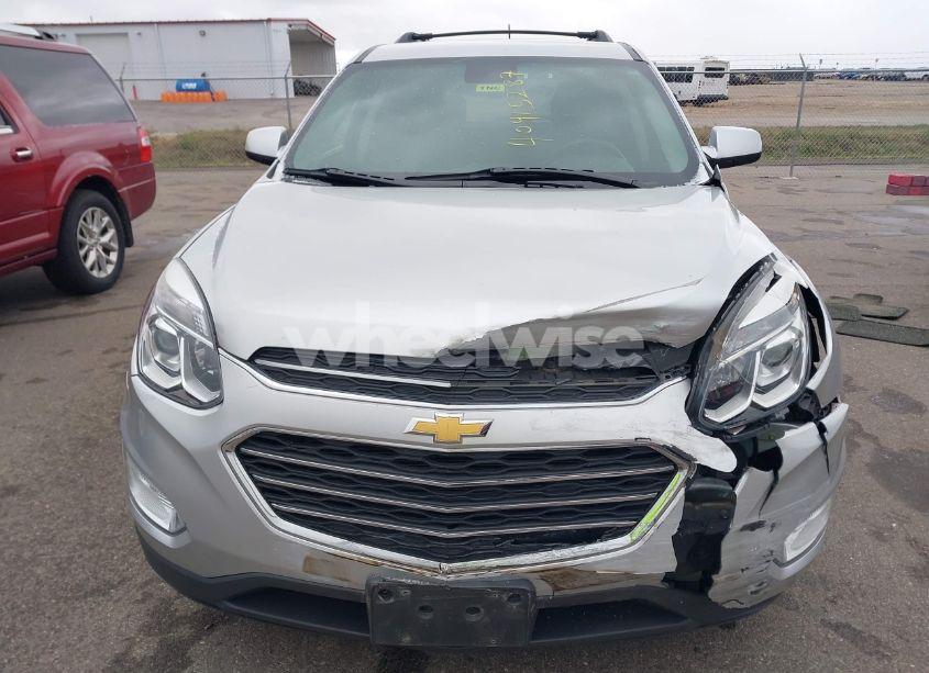 Photo 12 of 2017 Chevrolet Equinox LT (VIN 2GNFLFEK7H6237822)