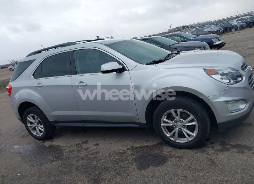 Photo 13 of 2017 Chevrolet Equinox LT (VIN 2GNFLFEK7H6237822)