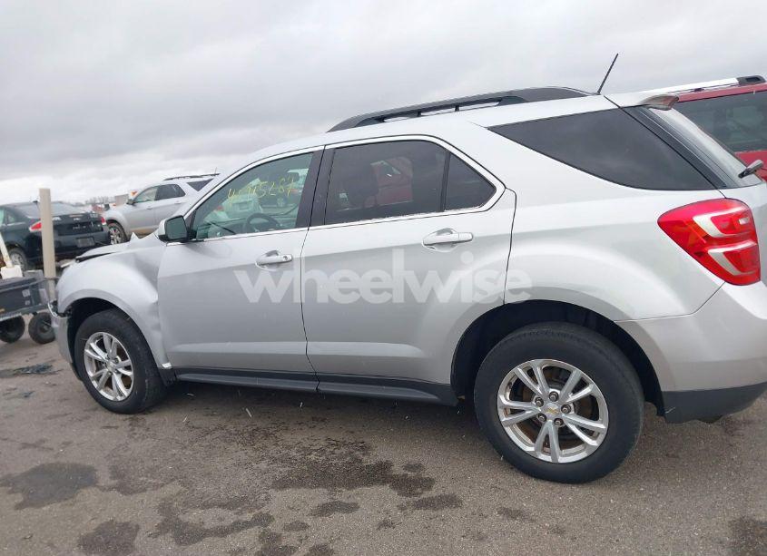 Photo 14 of 2017 Chevrolet Equinox LT (VIN 2GNFLFEK7H6237822)