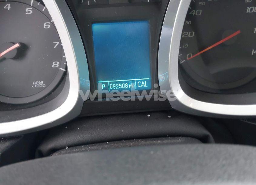 Photo 15 of 2017 Chevrolet Equinox LT (VIN 2GNFLFEK7H6237822)