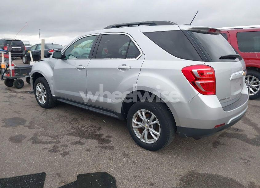 Photo 3 of 2017 Chevrolet Equinox LT (VIN 2GNFLFEK7H6237822)