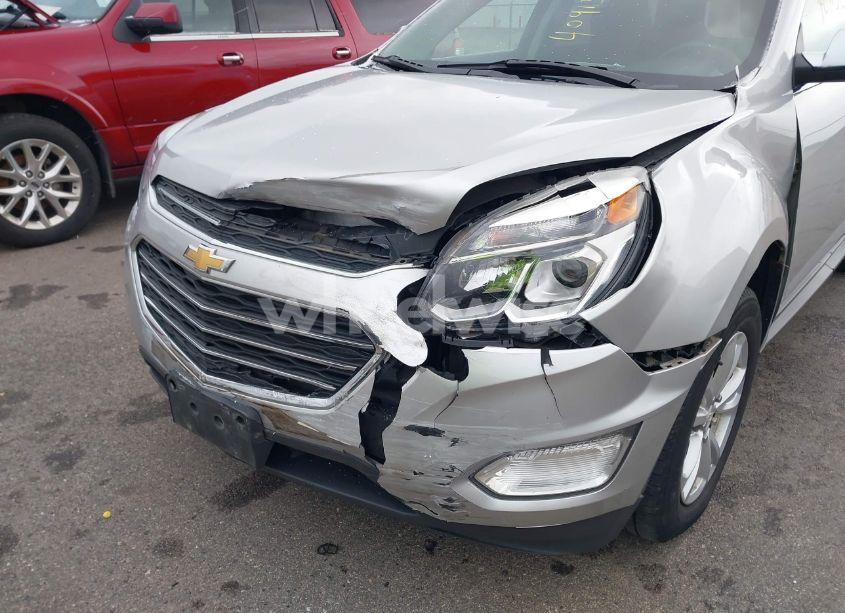 Photo 6 of 2017 Chevrolet Equinox LT (VIN 2GNFLFEK7H6237822)
