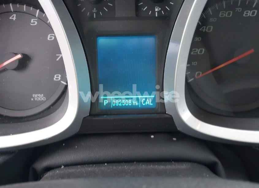 Photo 7 of 2017 Chevrolet Equinox LT (VIN 2GNFLFEK7H6237822)