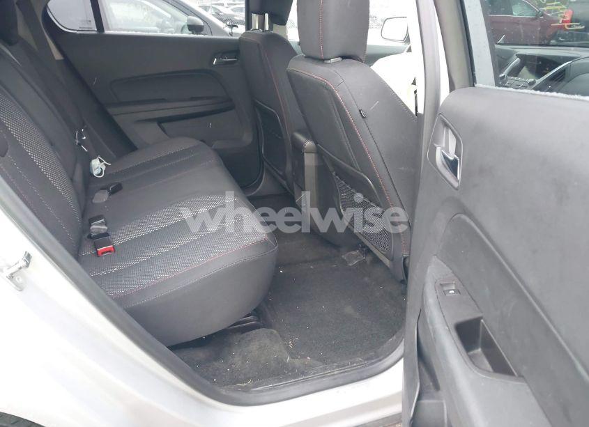 Photo 8 of 2017 Chevrolet Equinox LT (VIN 2GNFLFEK7H6237822)