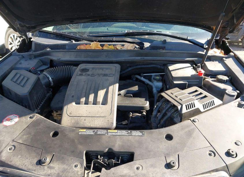 Photo 10 of 2017 Chevrolet Equinox LT (VIN 2GNFLFEK7H6284302)